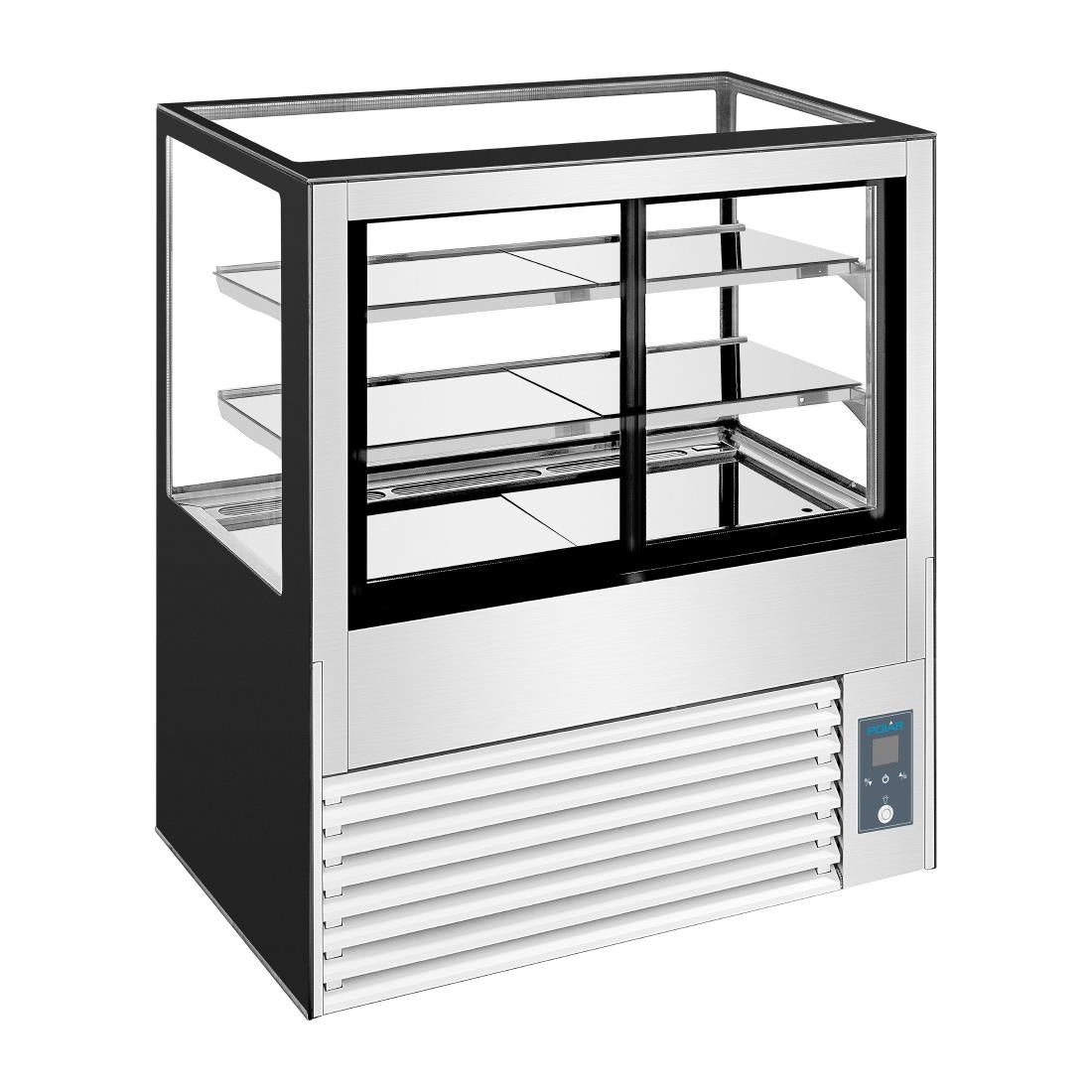 UA060 Polar U-Series Deli Display Fridge - 285Ltr