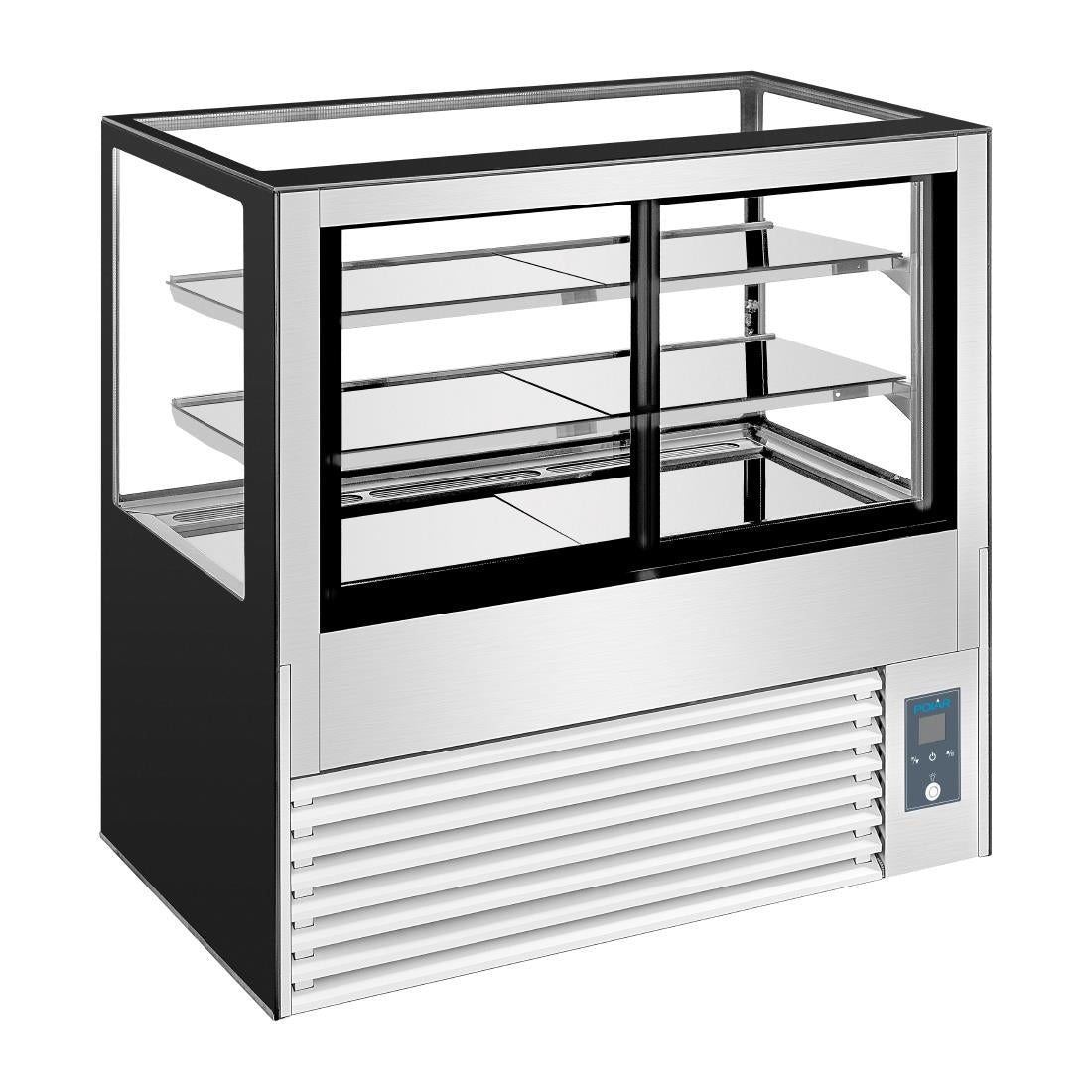 UA061 Polar U-Series Deli Display Fridge 385Ltr