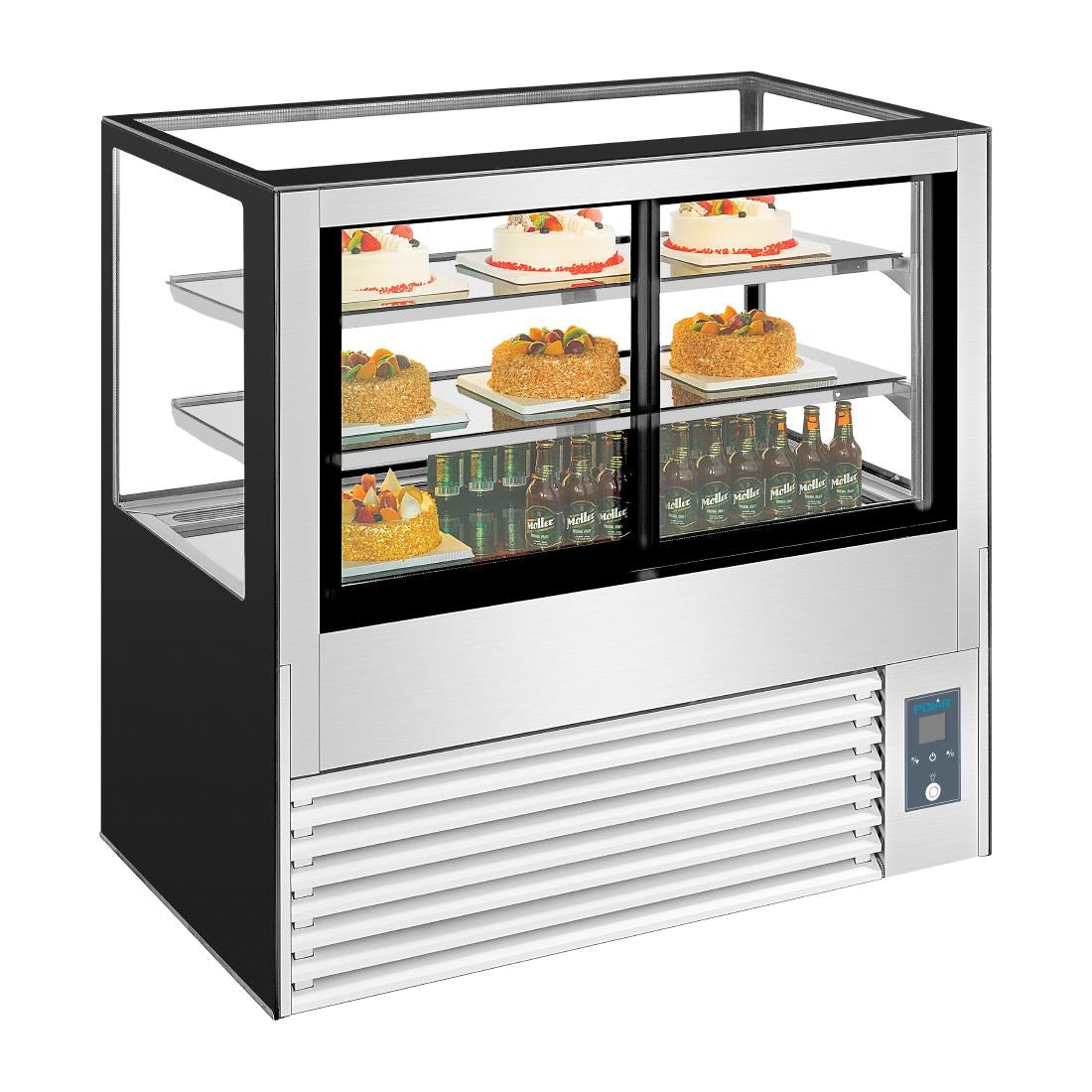 UA061 Polar U-Series Deli Display Fridge 385Ltr