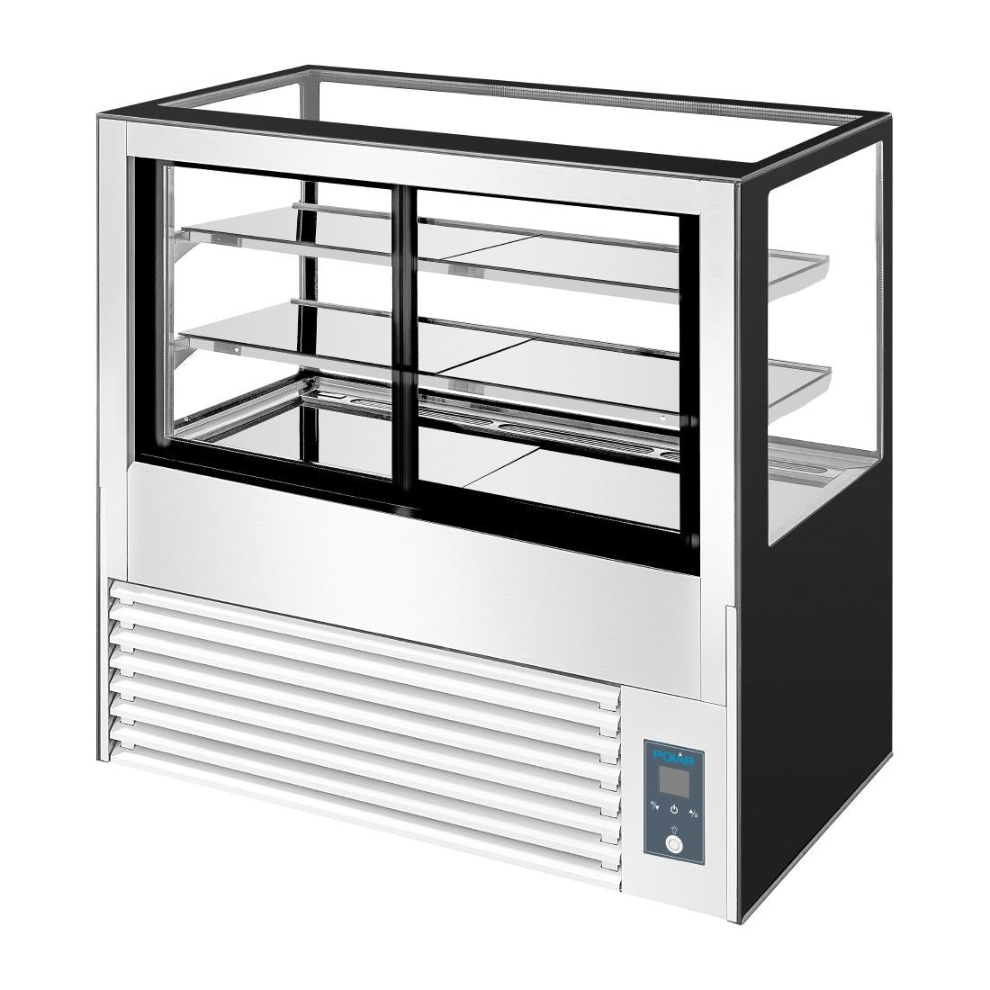 UA061 Polar U-Series Deli Display Fridge 385Ltr