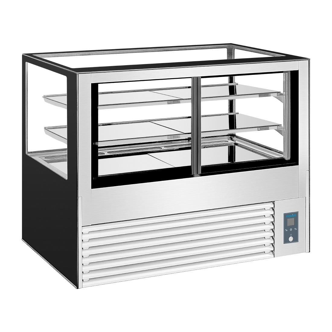 UA062 Polar U-Series Deli Display Fridge 485Ltr