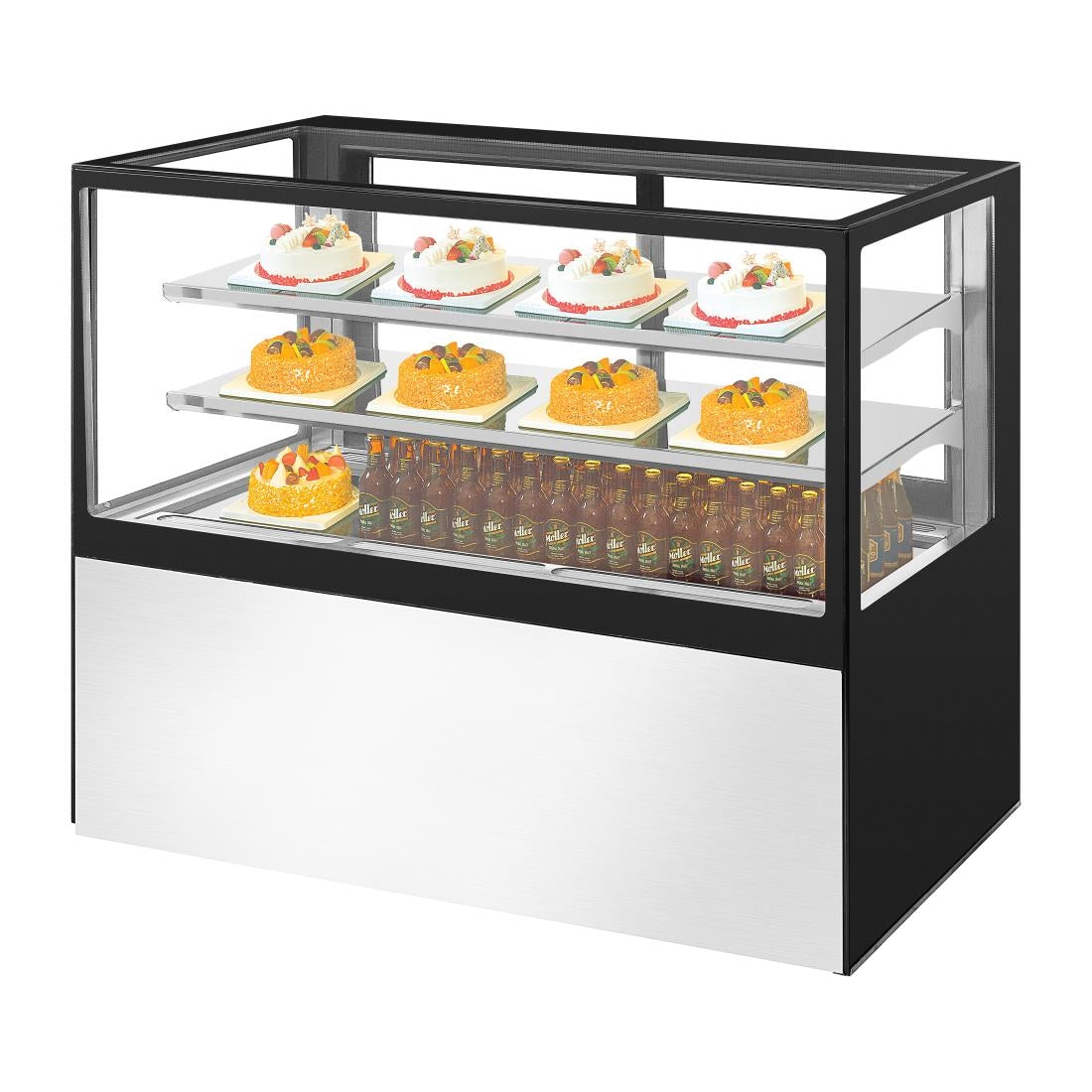 UA062 Polar U-Series Deli Display Fridge 485Ltr