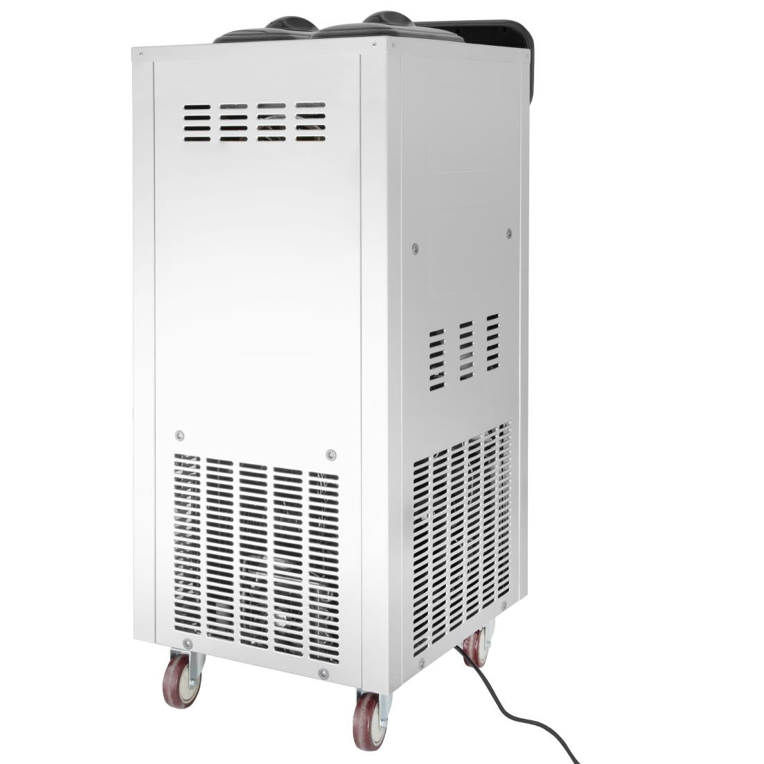 UA088 Polar U-Series Floor Standing Soft Serve Ice Cream Maker