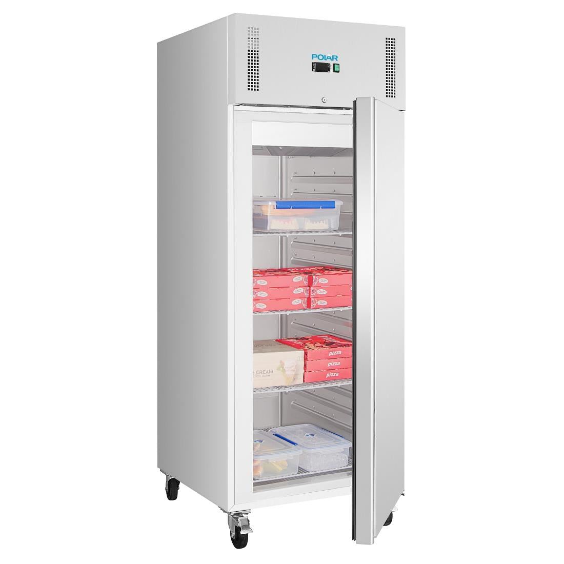 UA091 Polar U-Series Upright Single Door Fridge OR Freezer