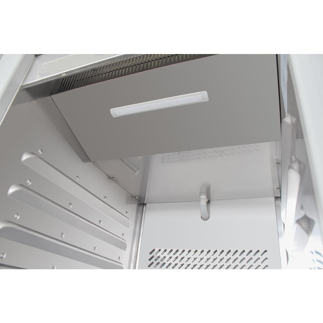 UA091 Polar U-Series Upright Single Door Fridge OR Freezer