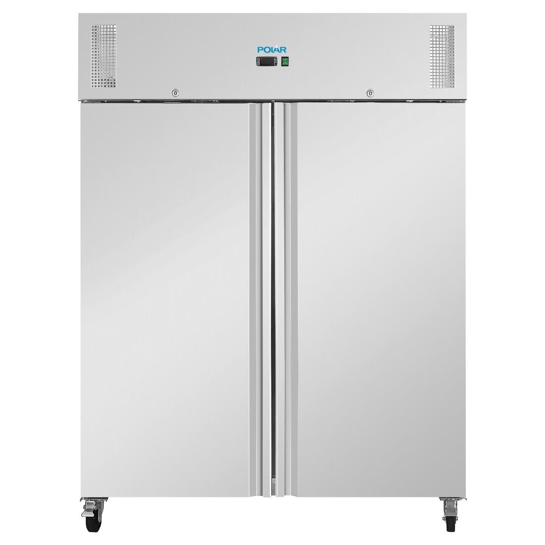 UA092 Polar U-Series Upright Double Door Fridge OR Freezer