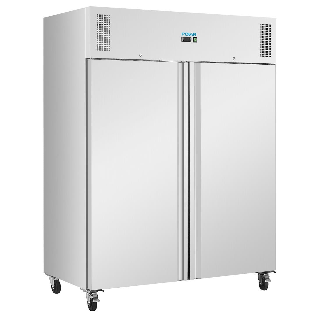 UA092 Polar U-Series Upright Double Door Fridge OR Freezer