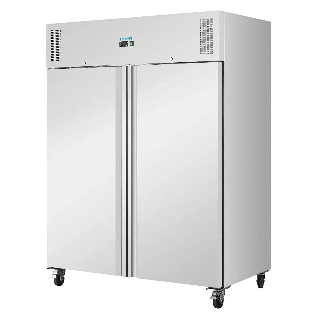 UA092 Polar U-Series Upright Double Door Fridge OR Freezer