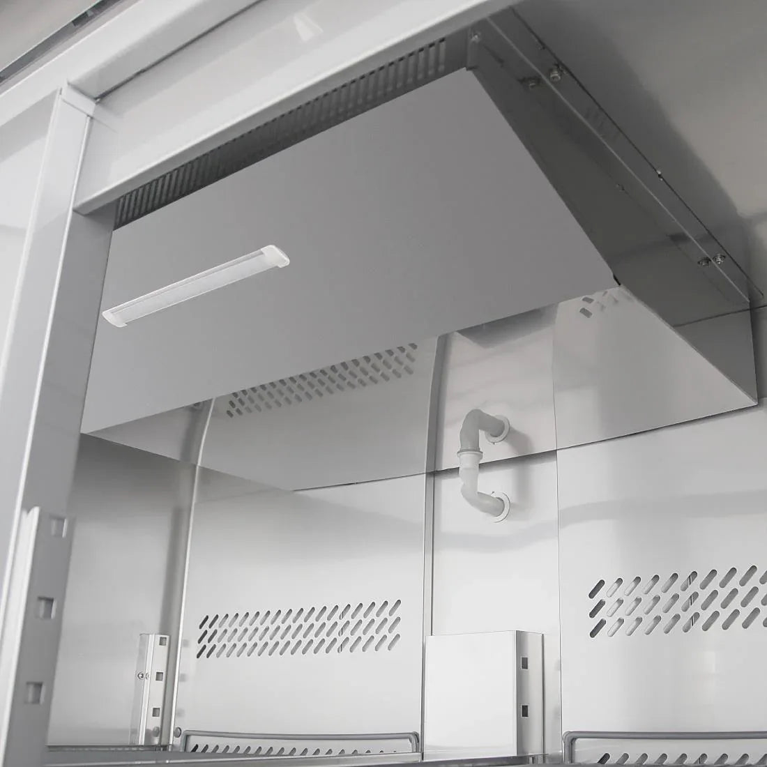 UA092 Polar U-Series Upright Double Door Fridge OR Freezer