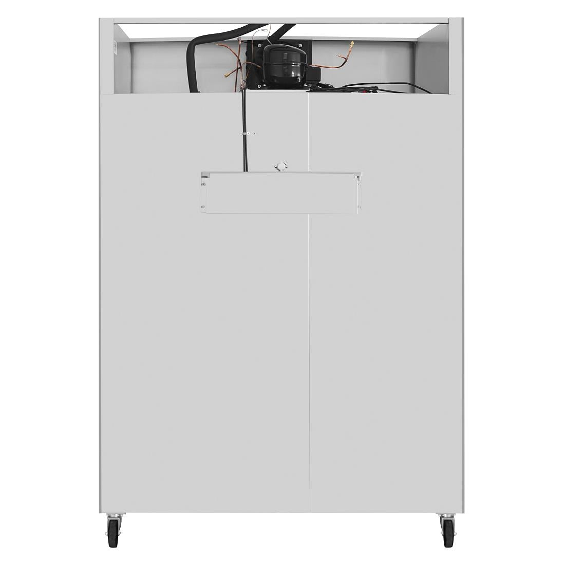 UA092 Polar U-Series Upright Double Door Fridge OR Freezer