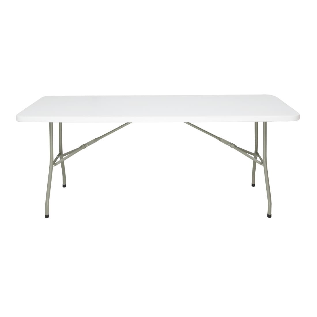 UU579 Bolero Foldaway Utility Table - 1.8m 6ft
