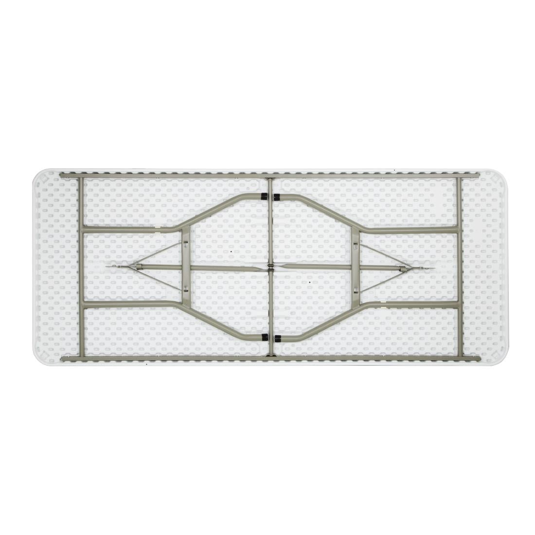 UU579 Bolero Foldaway Utility Table - 1.8m 6ft