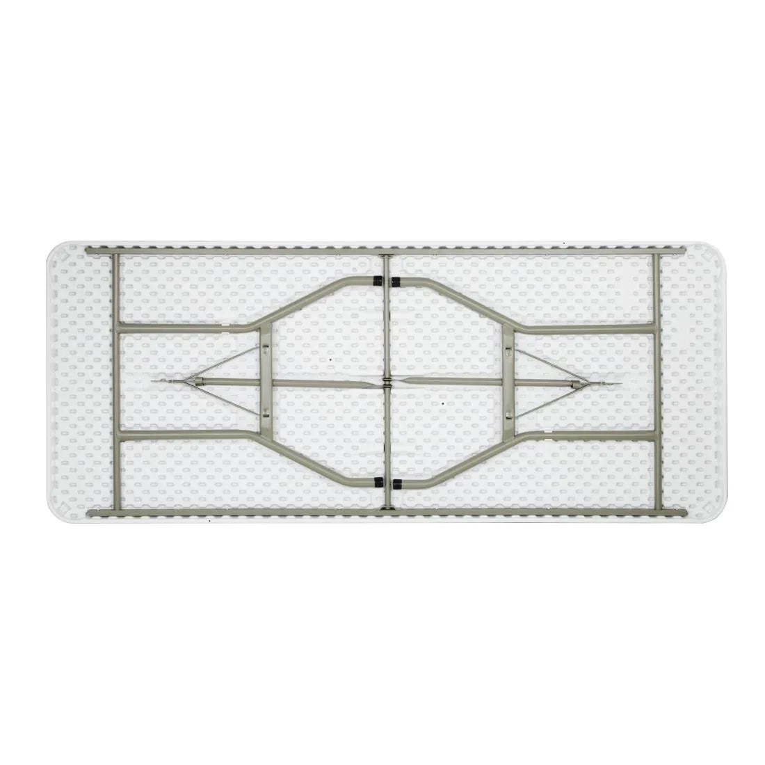 UU579 Bolero Foldaway Utility Table - 1.8m 6ft