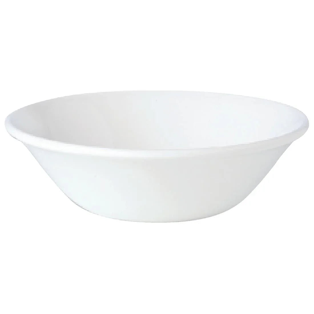 V0023 Steelite Simplicity White Oatmeal Bowls 165mm (Pack of 36) - JD Catering Equipment Solutions Ltd