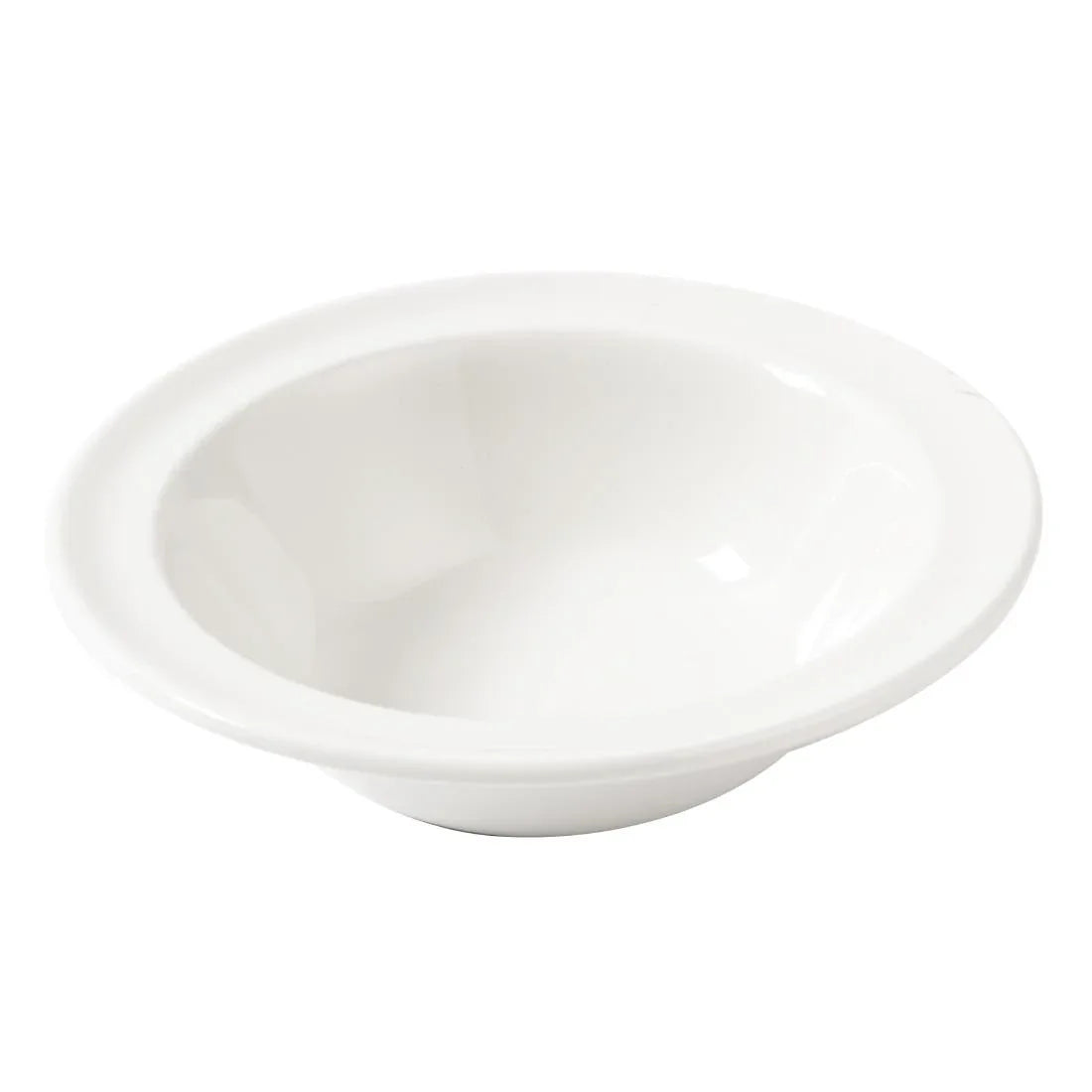 V0024 Steelite Simplicity White Fruit Bowls 165mm (Pack of 36) - JD Catering Equipment Solutions Ltd