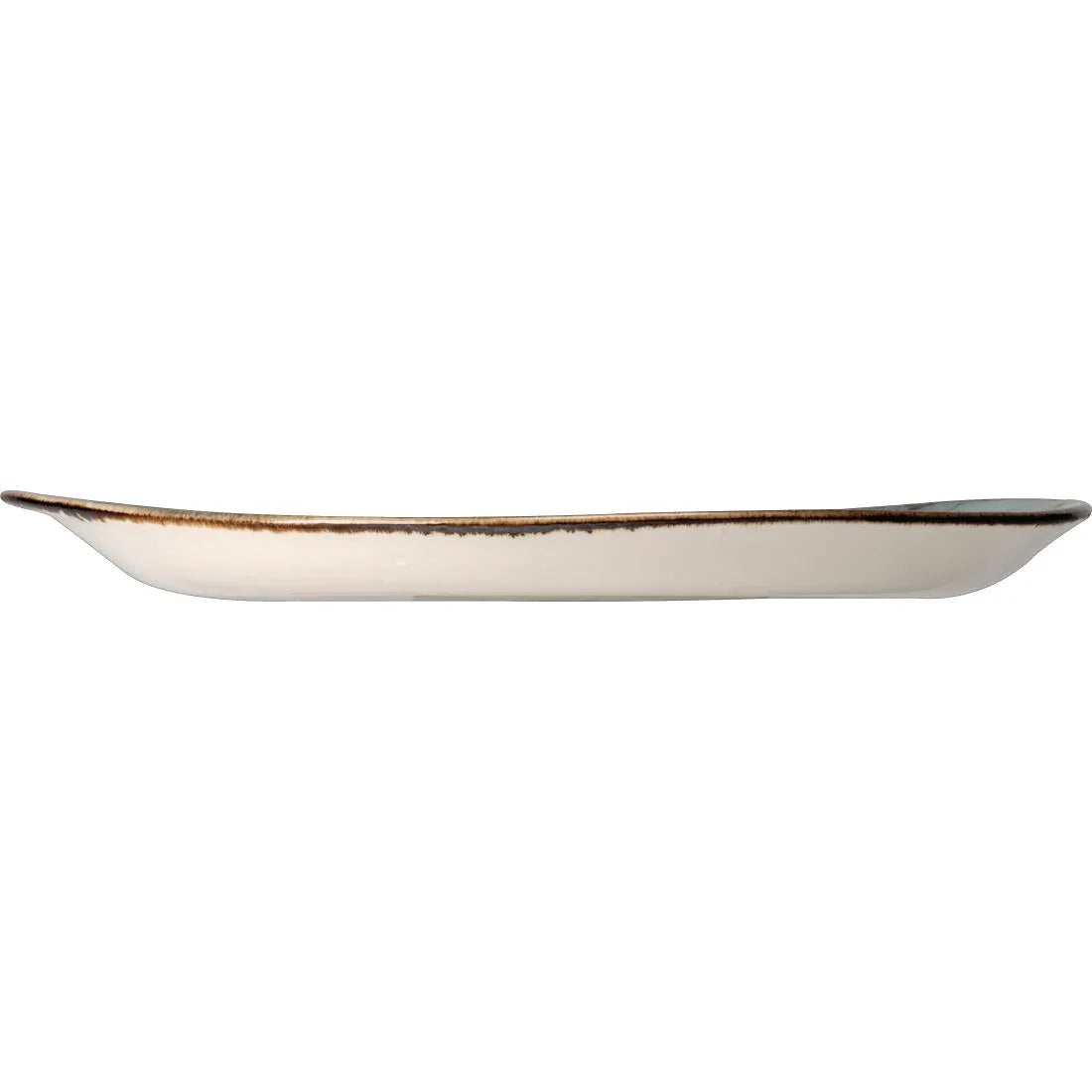 V006 Steelite Craft Blue Freestyle Plates 305mm (Pack of 12) - JD Catering Equipment Solutions Ltd
