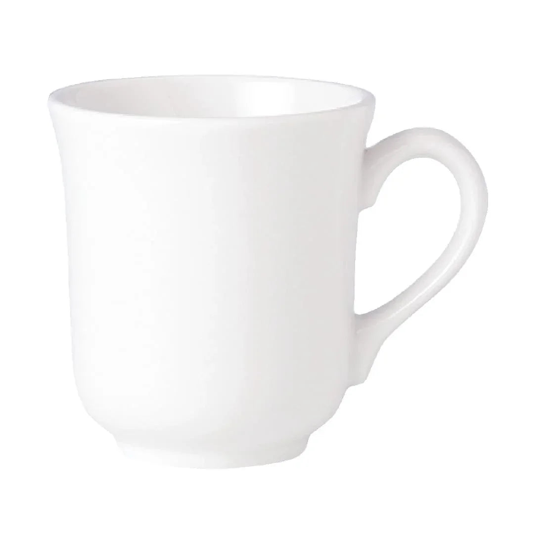V0178 Steelite Simplicity White Mugs 285ml (Pack of 36) - JD Catering Equipment Solutions Ltd