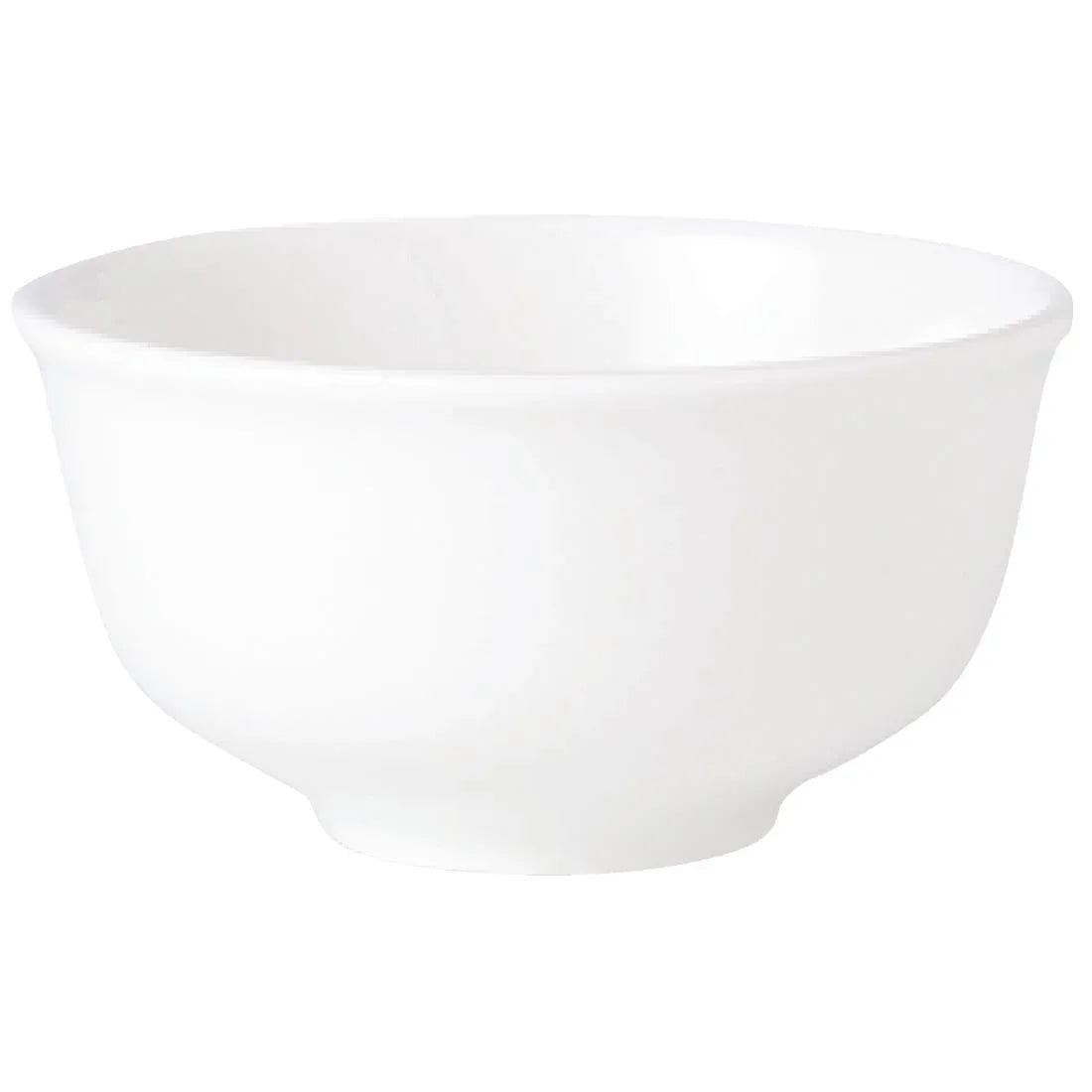 V0192 Steelite Simplicity White Sugar Bowls 227ml (Pack of 12) - JD Catering Equipment Solutions Ltd