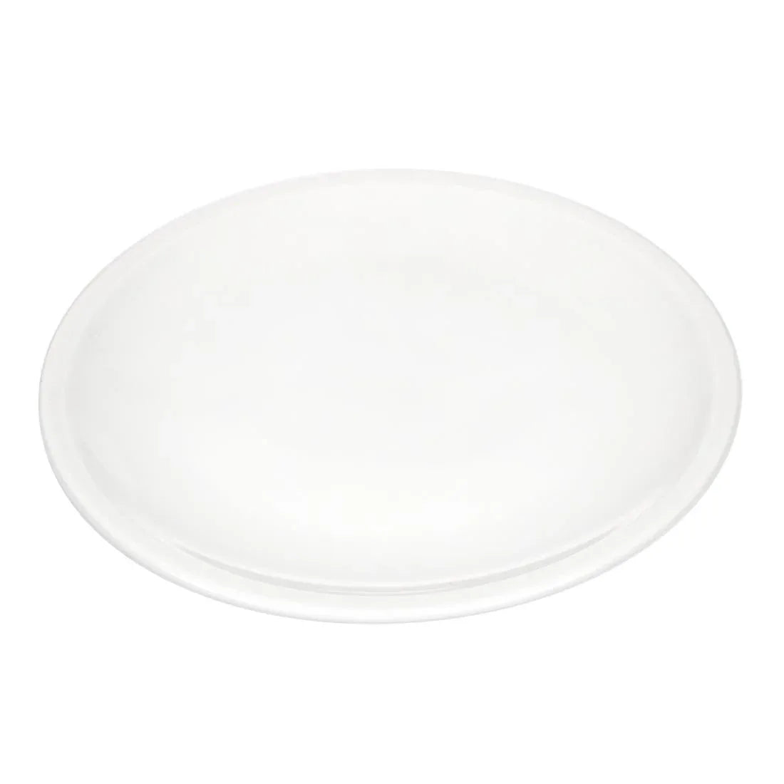 V0246 Steelite Simplicity White Pizza Plates 315mm (Pack of 6) - JD Catering Equipment Solutions Ltd