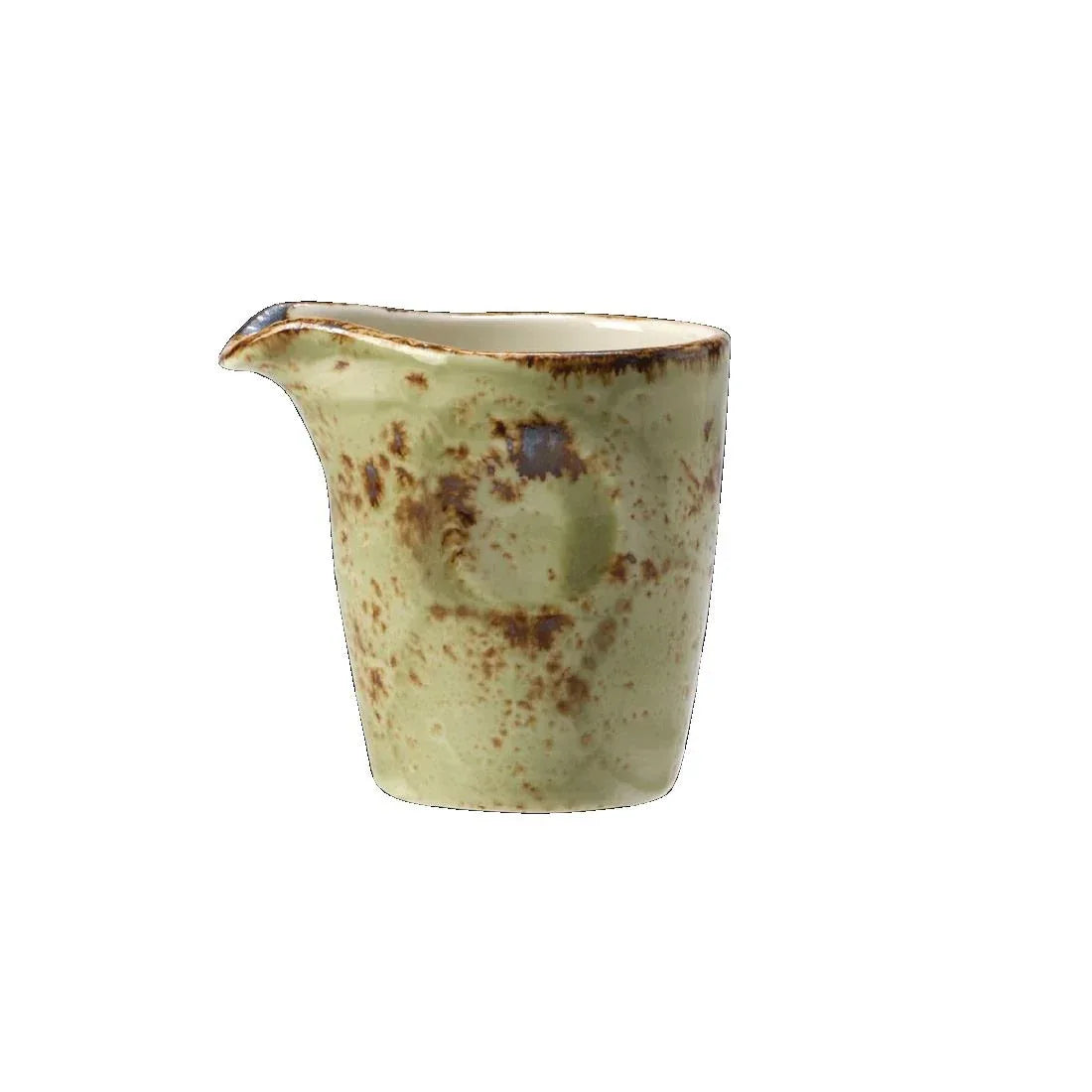V058 Steelite Craft Green Pourers 85ml (Pack of 12) - JD Catering Equipment Solutions Ltd