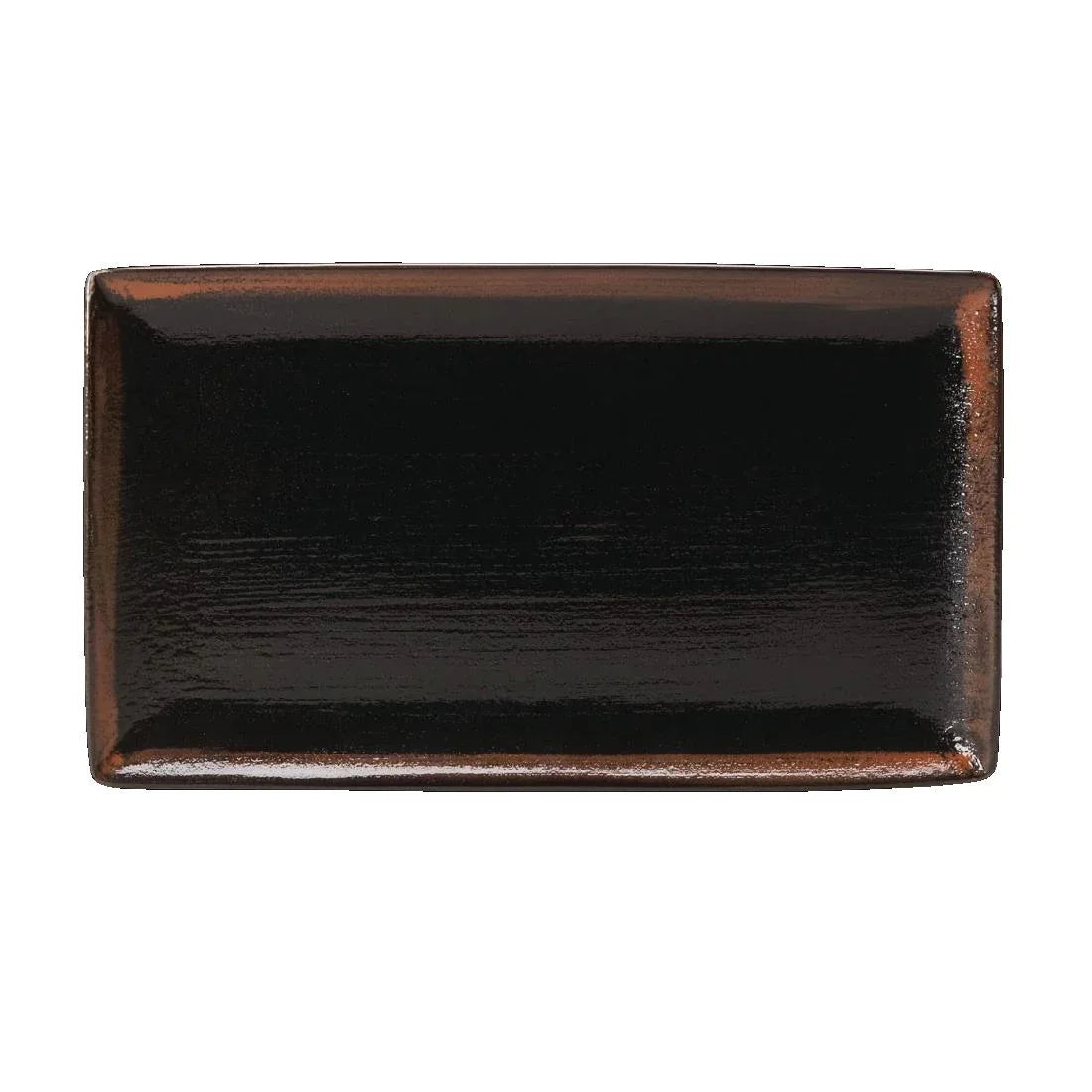 V172 Steelite Koto Rectangular Platters 207mm (Pack of 6) - JD Catering Equipment Solutions Ltd