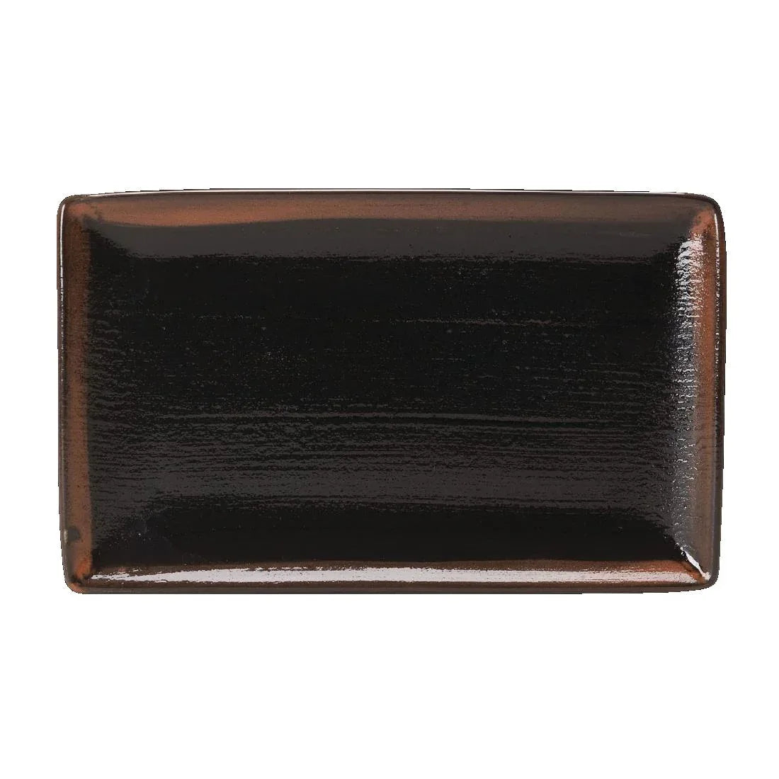 V176 Steelite Koto Rectangular Platters 330x 190mm (Pack of 6) - JD Catering Equipment Solutions Ltd