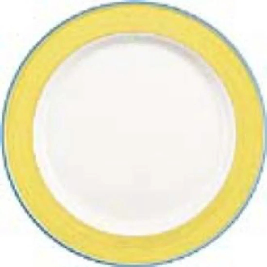 V2977 Steelite Rio Yellow Service Chop Plates 300mm (Pack of 12) - JD Catering Equipment Solutions Ltd