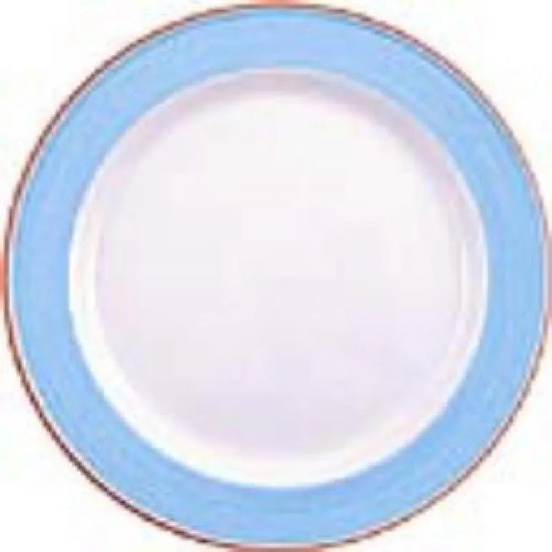 V3073 Steelite Rio Blue Service Plates 300mm (Pack of 12) - JD Catering Equipment Solutions Ltd
