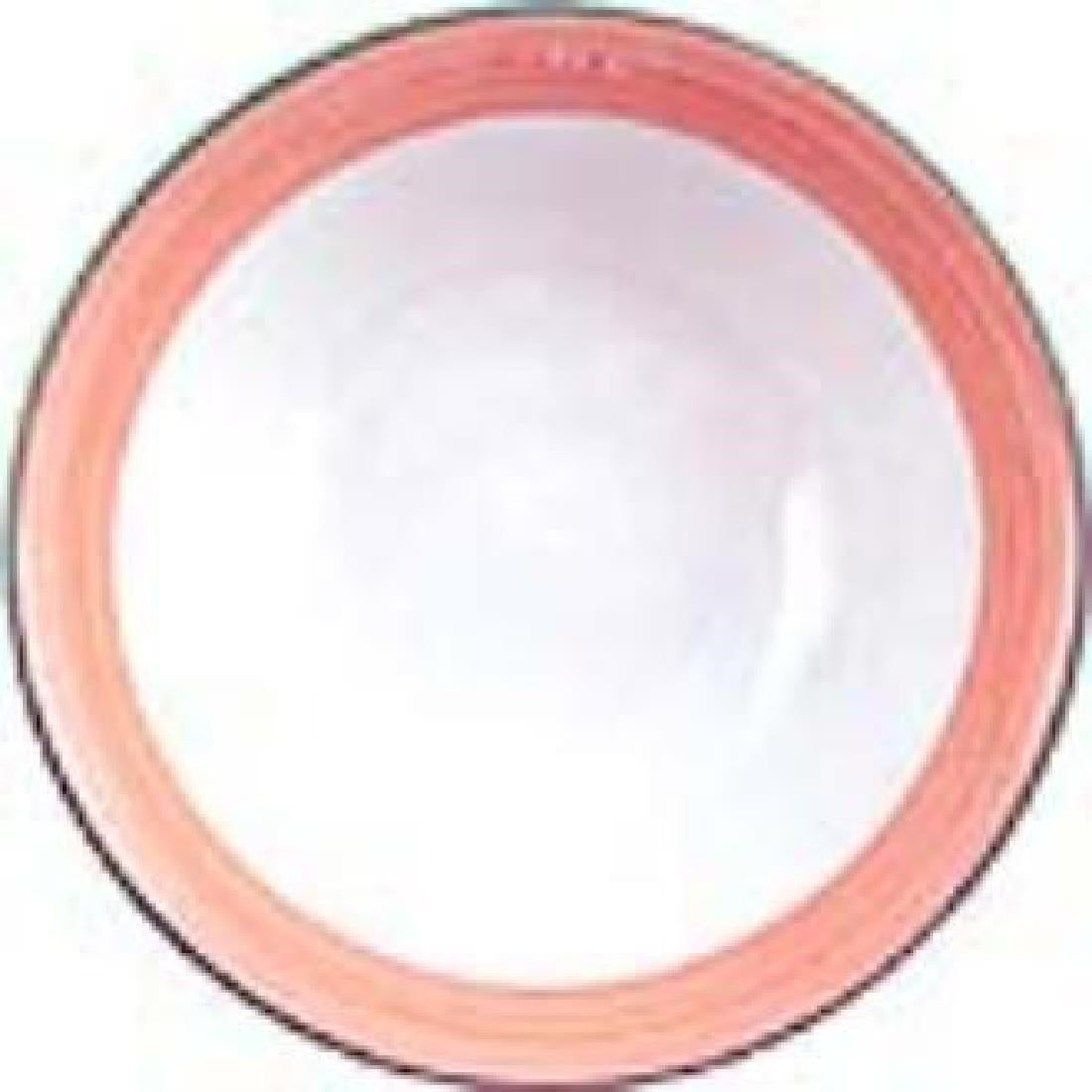 V3124 Steelite Rio Pink Oatmeal Bowls 165mm (Pack of 36)