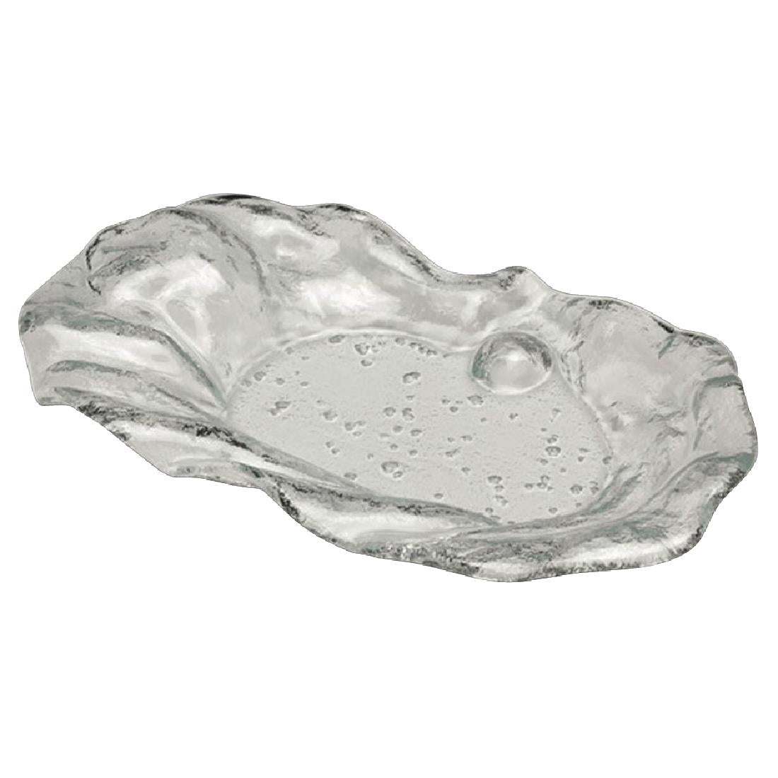 V417 Steelite Creations Glass Venus Plates 310mm (Pack of 12)