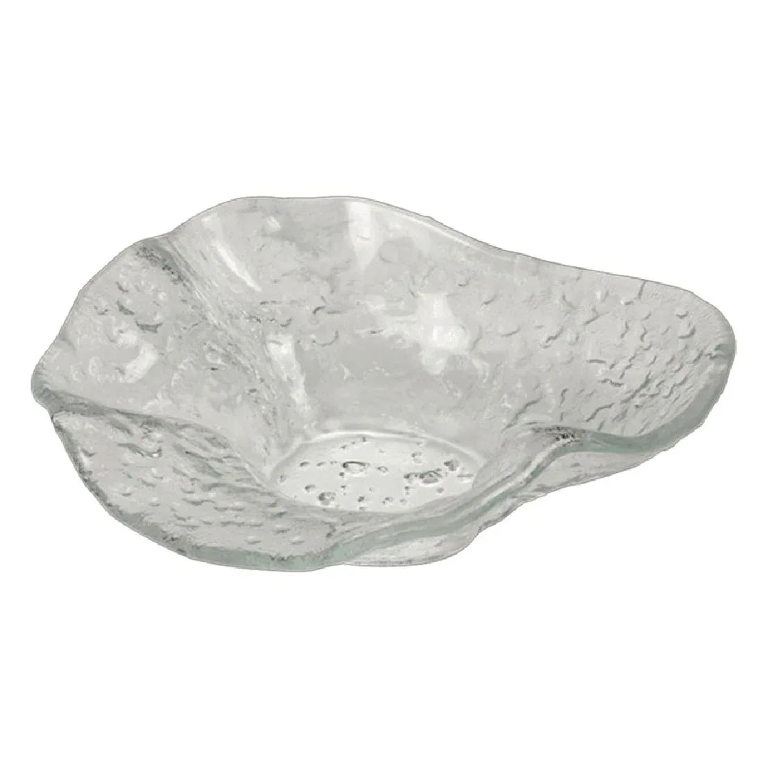 V421 Steelite Creations Glass Venus Bowls 250mm (Pack of 12) - JD Catering Equipment Solutions Ltd