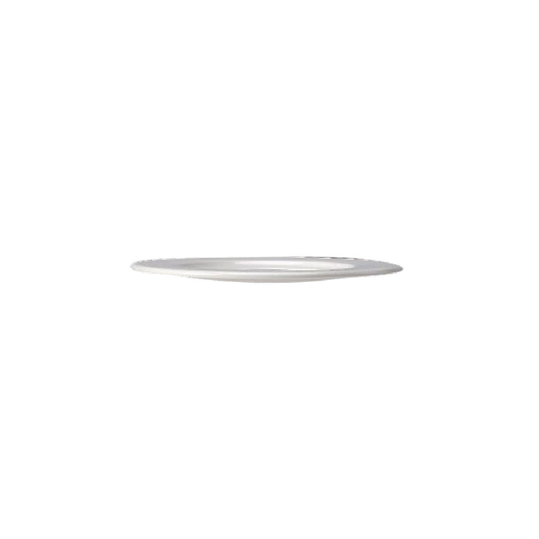 V456 Steelite Monaco White Plates 160mm (Pack of 36)