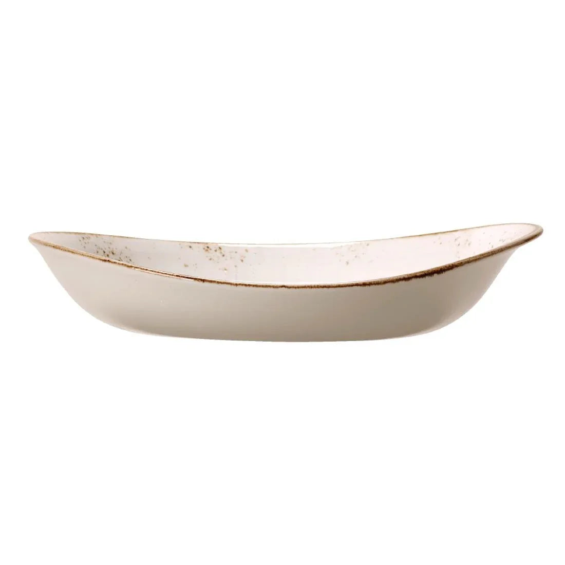 V553 Steelite Craft White Bowl 280mm (Pack of 12) - JD Catering Equipment Solutions Ltd