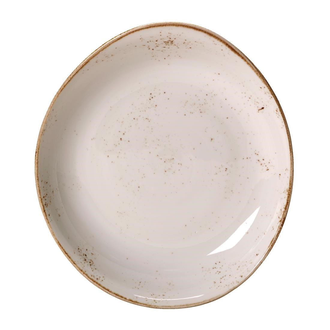 V553 Steelite Craft White Bowl 280mm (Pack of 12)