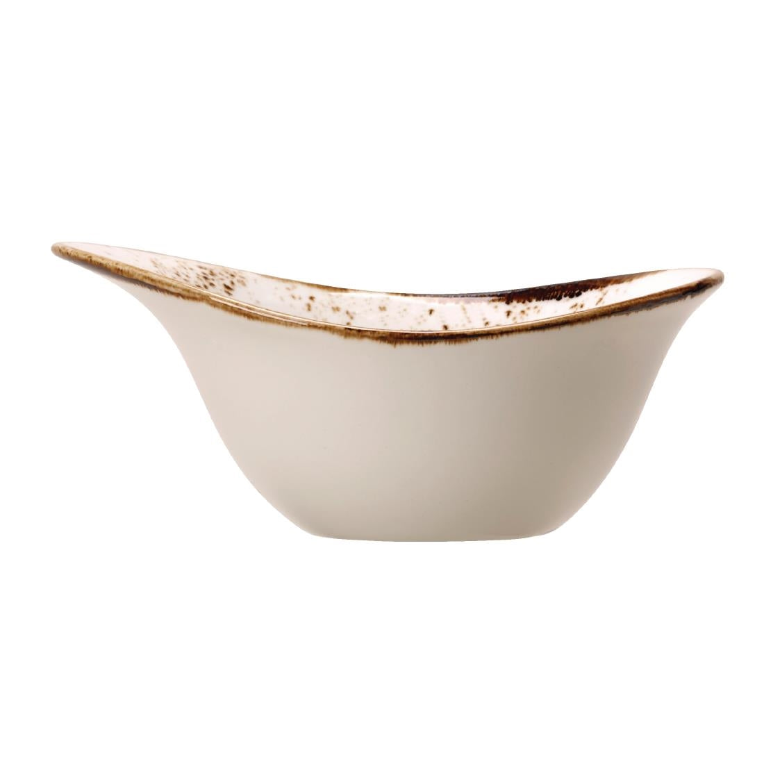 V554 Steelite Craft White Bowl 180mm (Pack of 12)
