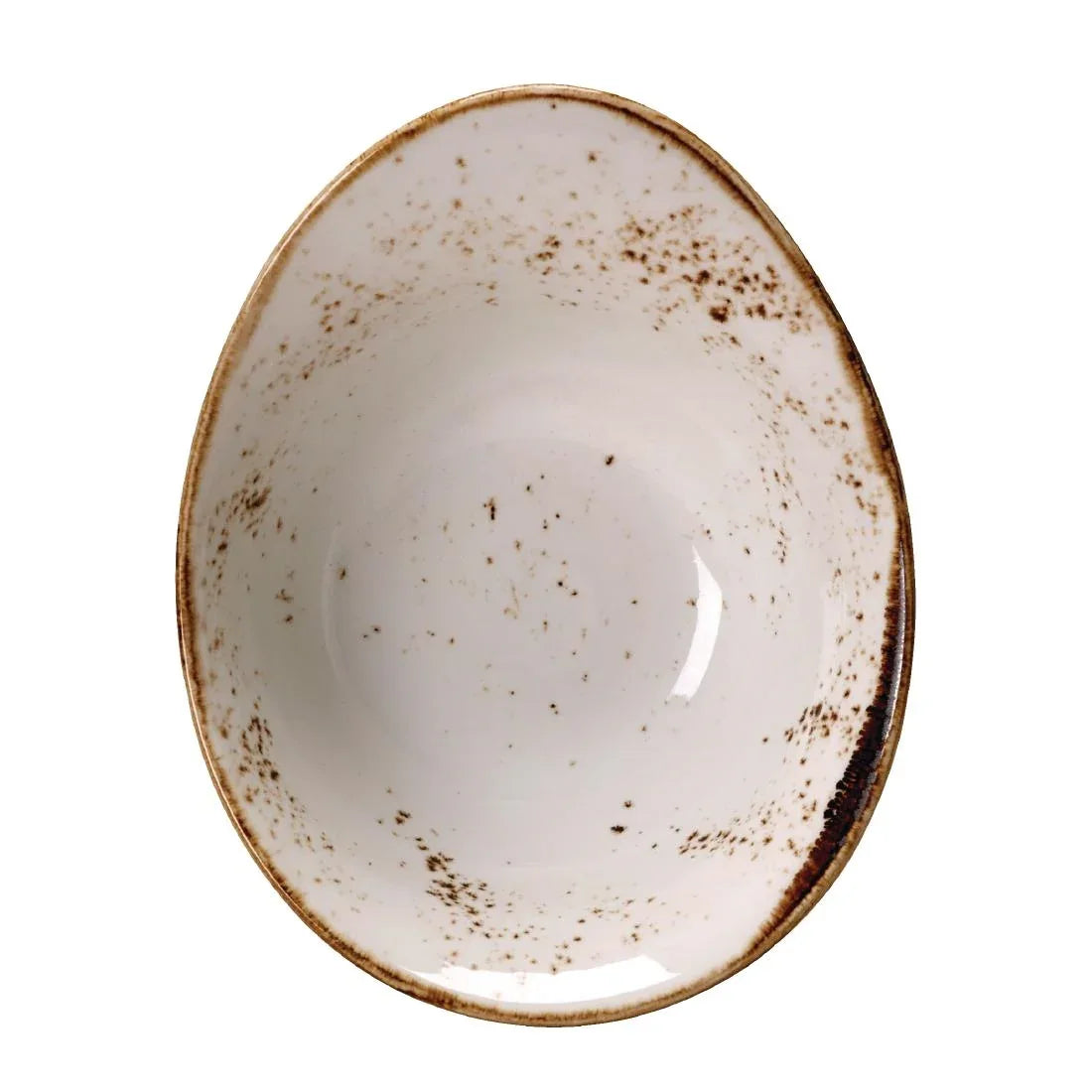 V554 Steelite Craft White Bowl 180mm (Pack of 12) - JD Catering Equipment Solutions Ltd