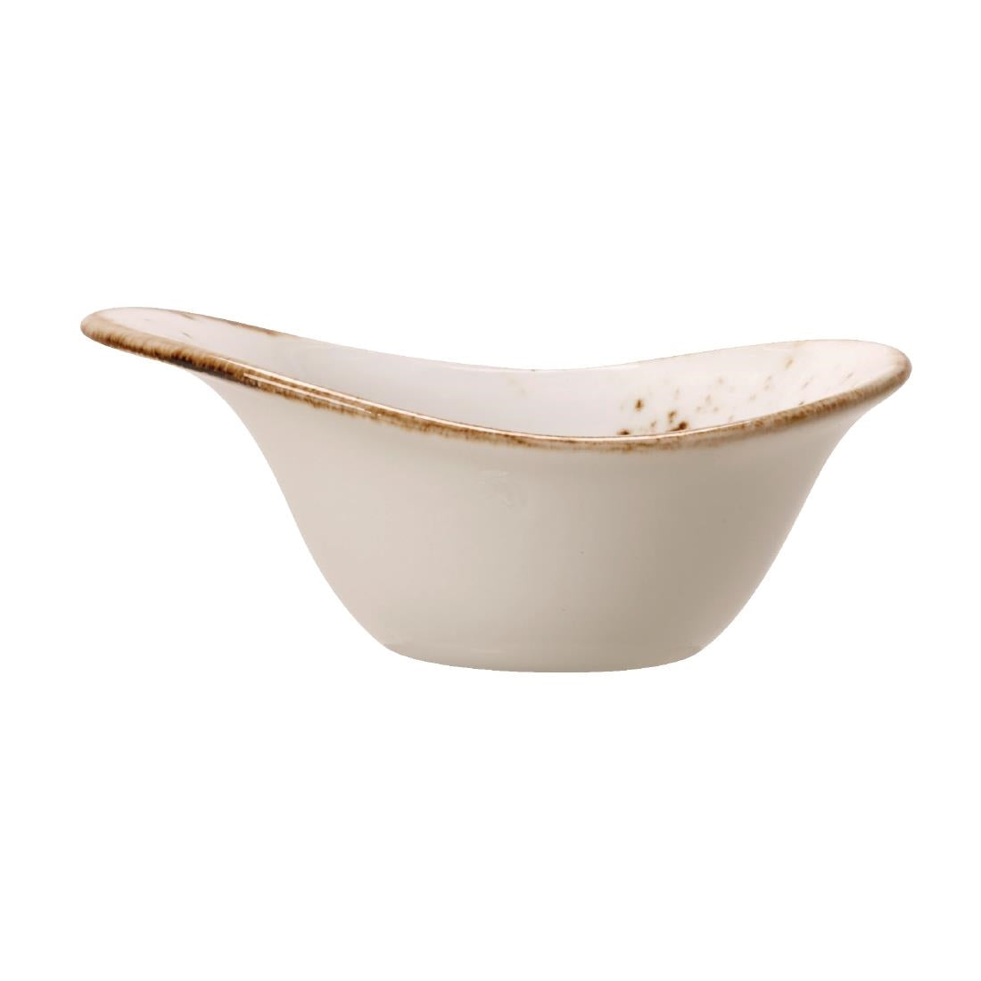 V555 Steelite Craft White Bowl 130mm (Pack of 12)