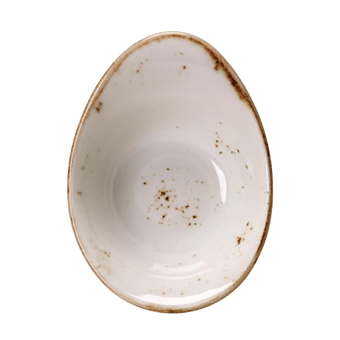V555 Steelite Craft White Bowl 130mm (Pack of 12)