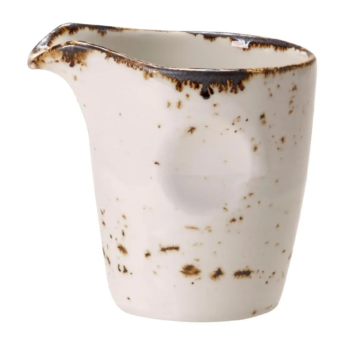 V561 Craft White Pourer 8.5cl 3oz (Box 12) (Direct)