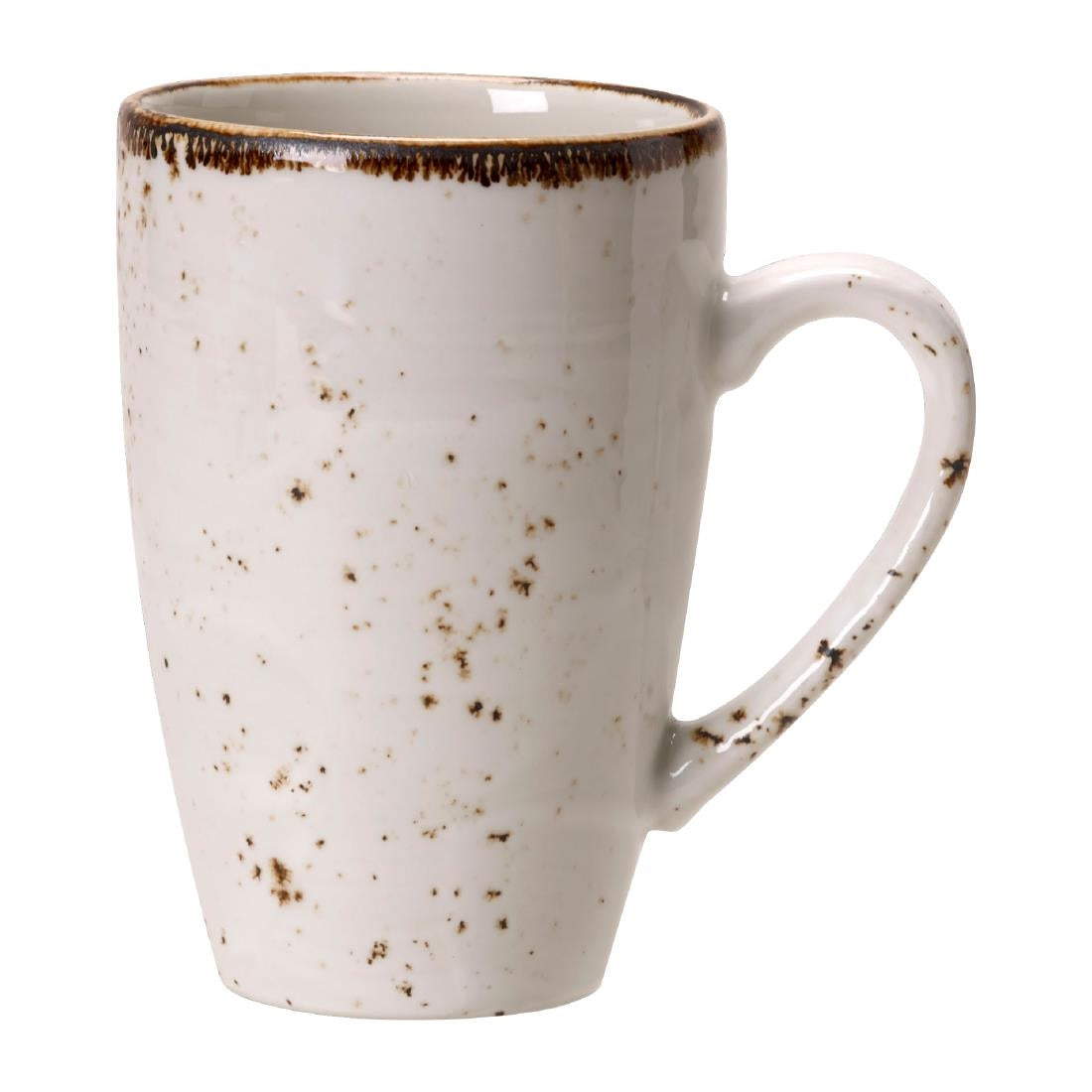 V570 Craft White Mug Quench 28.5cl 10oz (Box 24) (Direct)