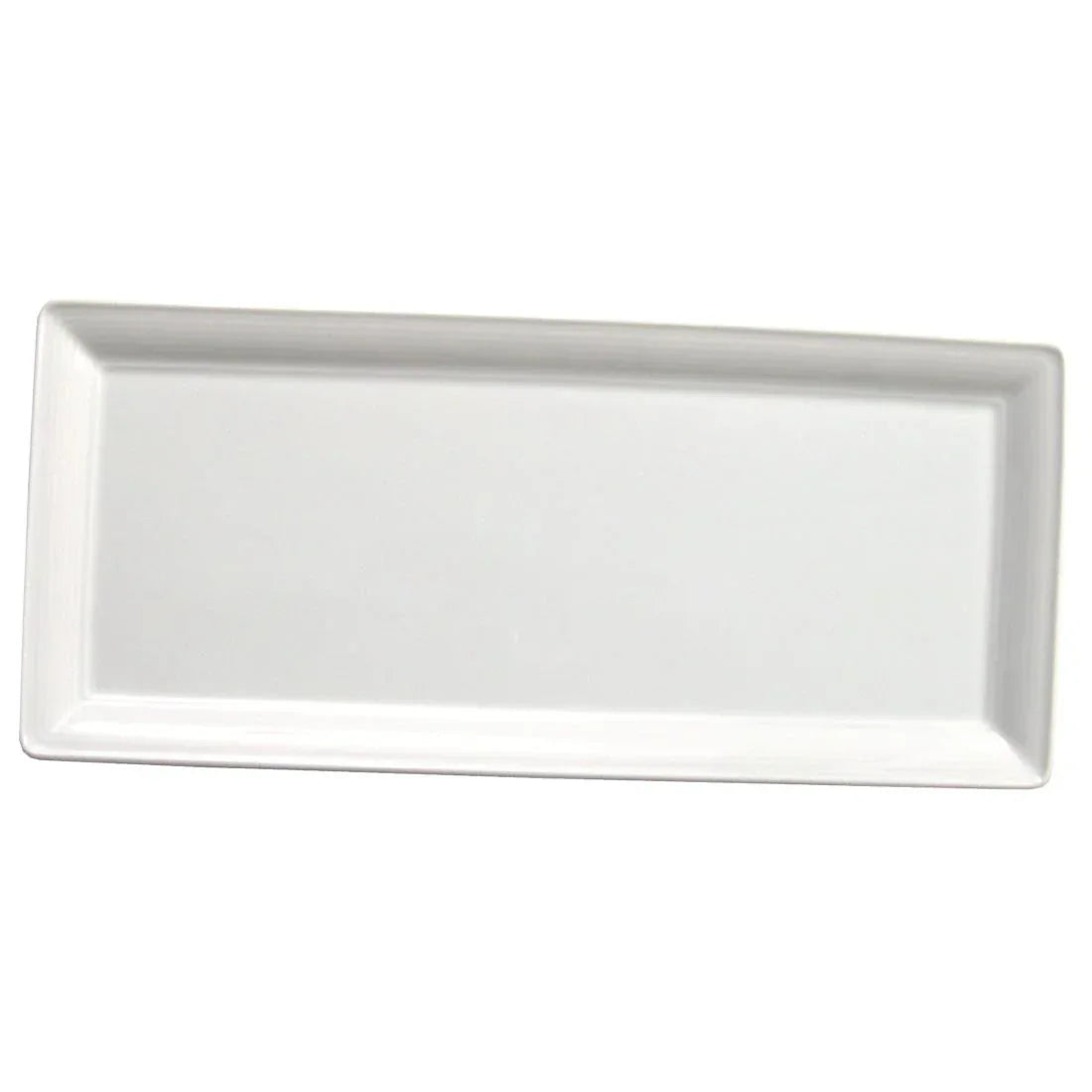 V6087 Steelite Ozorio Aura Trays Rectangular 270mm (Pack of 24) - JD Catering Equipment Solutions Ltd