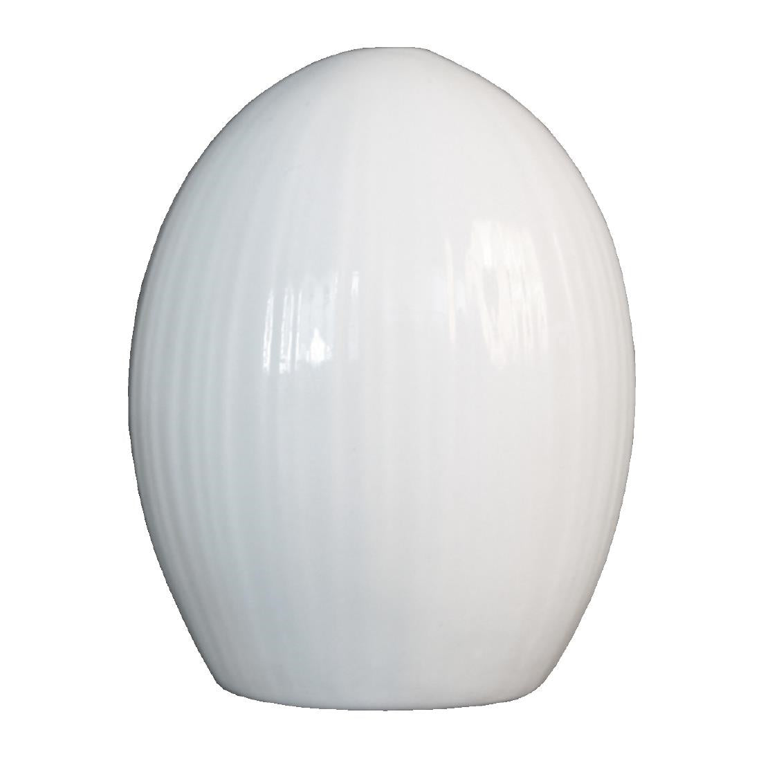 V6438 Steelite Spyro Pepper Shakers (Pack of 12)