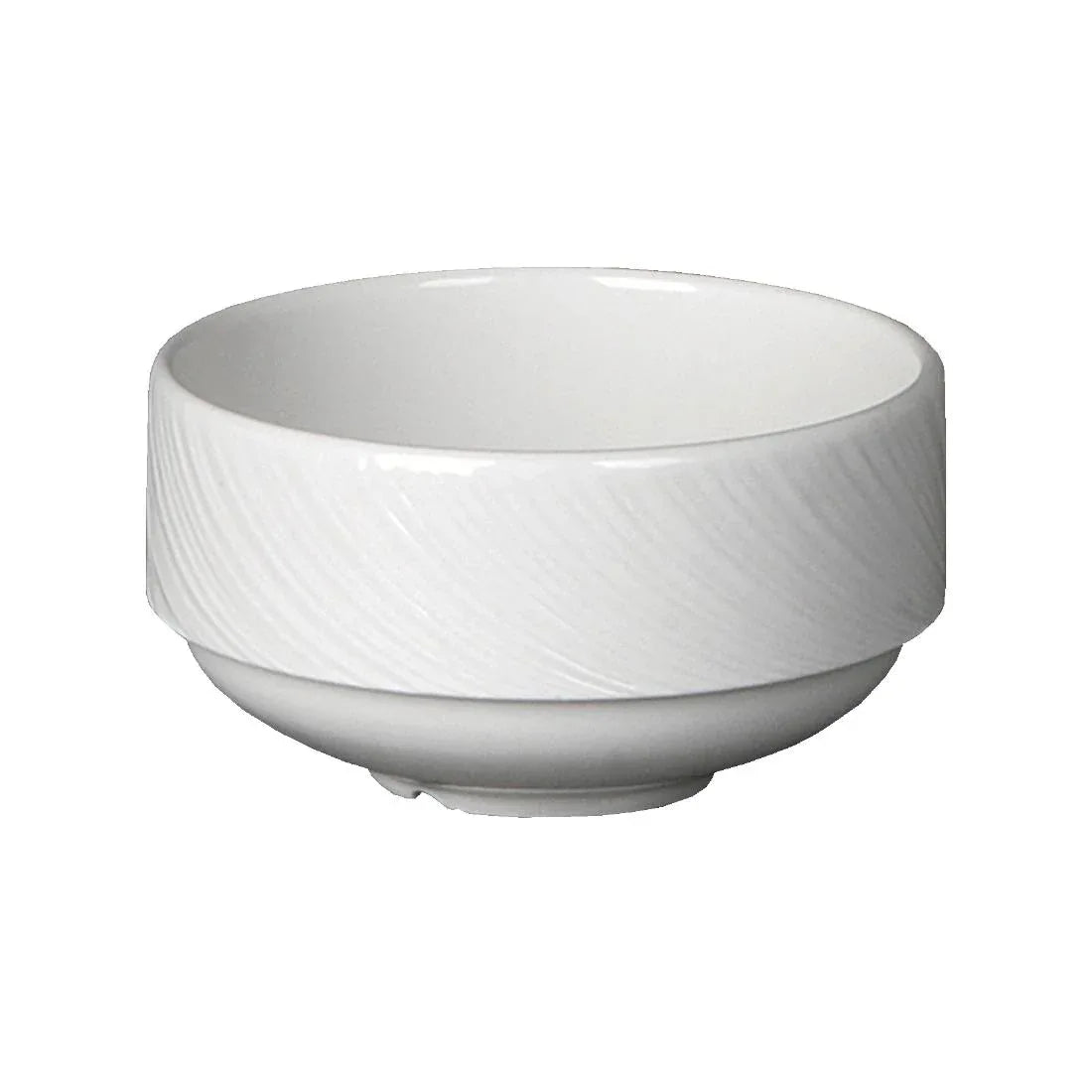 V6456 Steelite Spyro Unhandled Soup Cups 285ml (Pack of 36) - JD Catering Equipment Solutions Ltd