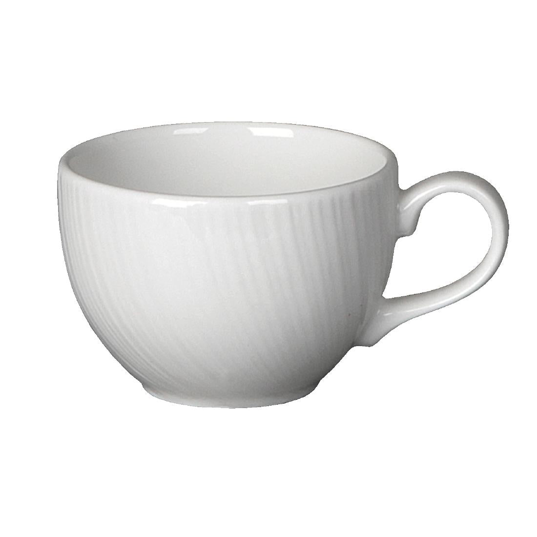 V6465 Steelite Spyro Low Cups 170ml (Pack of 36)