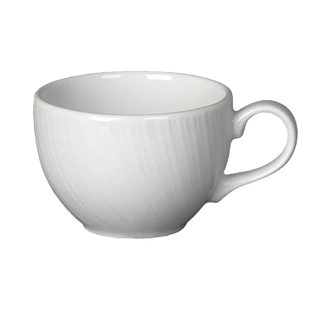 V6465 Steelite Spyro Low Cups 170ml (Pack of 36) - JD Catering Equipment Solutions Ltd