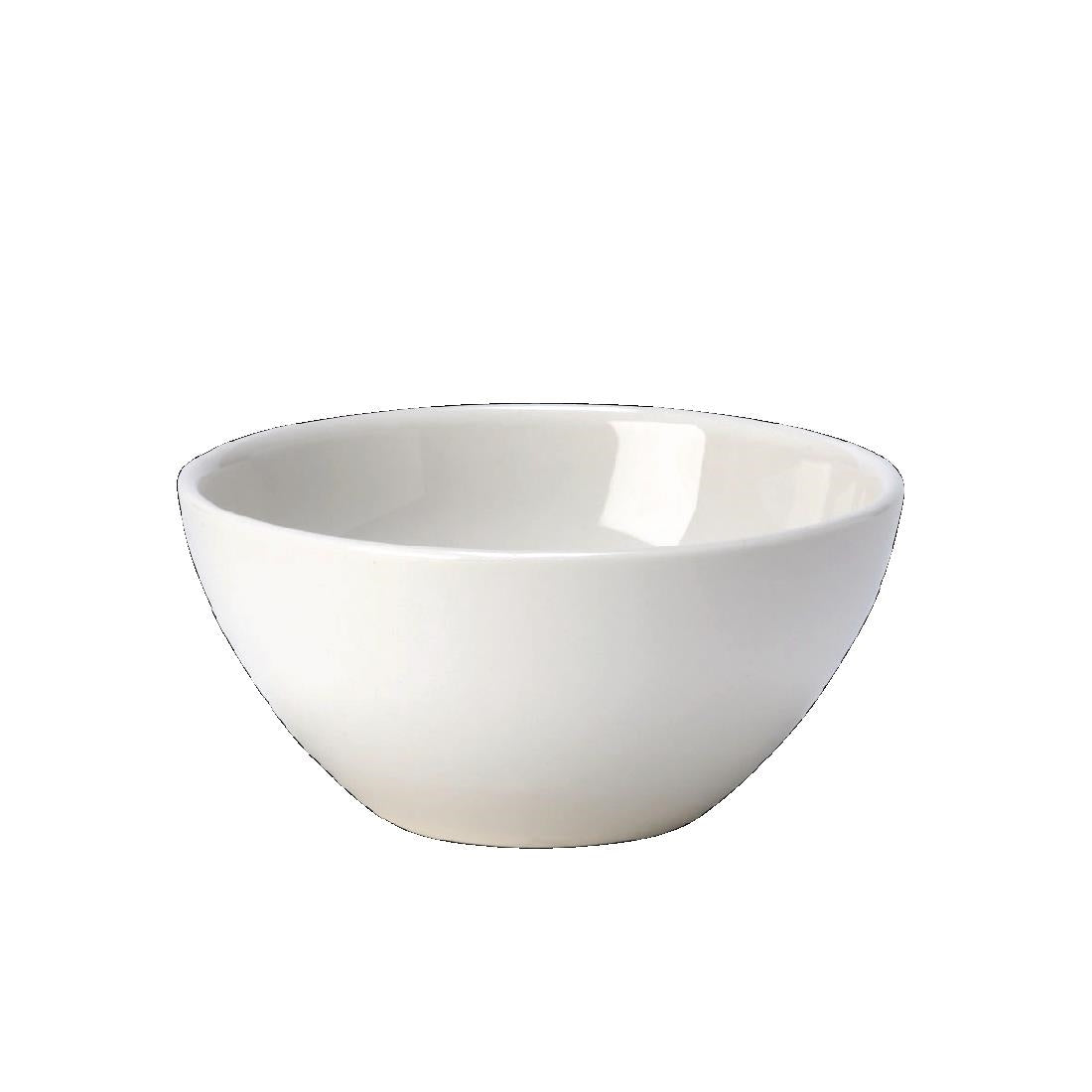 V6817 Steelite Monaco White Bowls 130mm (Pack of 12)