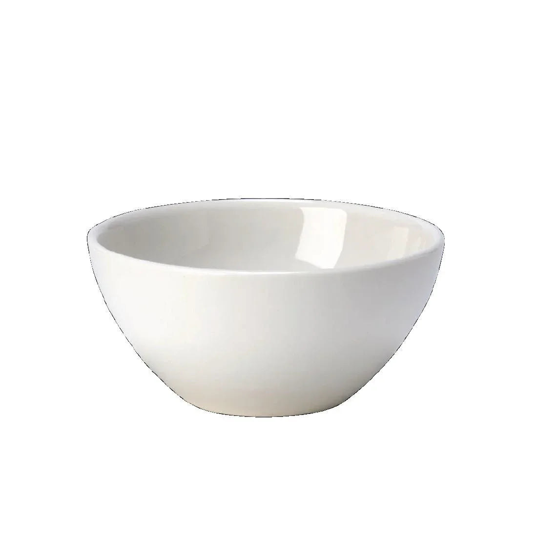 V6817 Steelite Monaco White Bowls 130mm (Pack of 12) - JD Catering Equipment Solutions Ltd