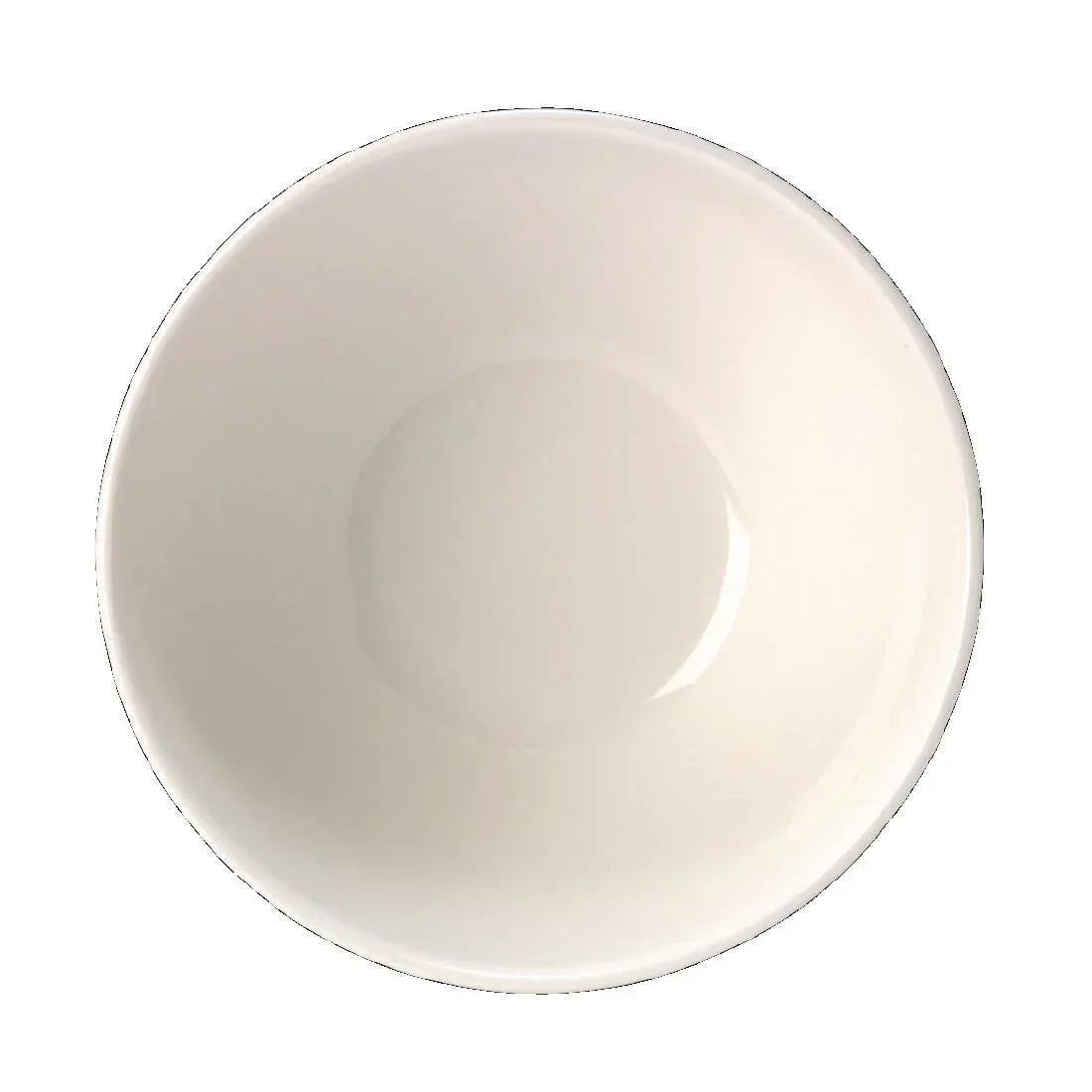 V6818 Steelite Monaco White Bowls 100mm (Pack of 12) - JD Catering Equipment Solutions Ltd