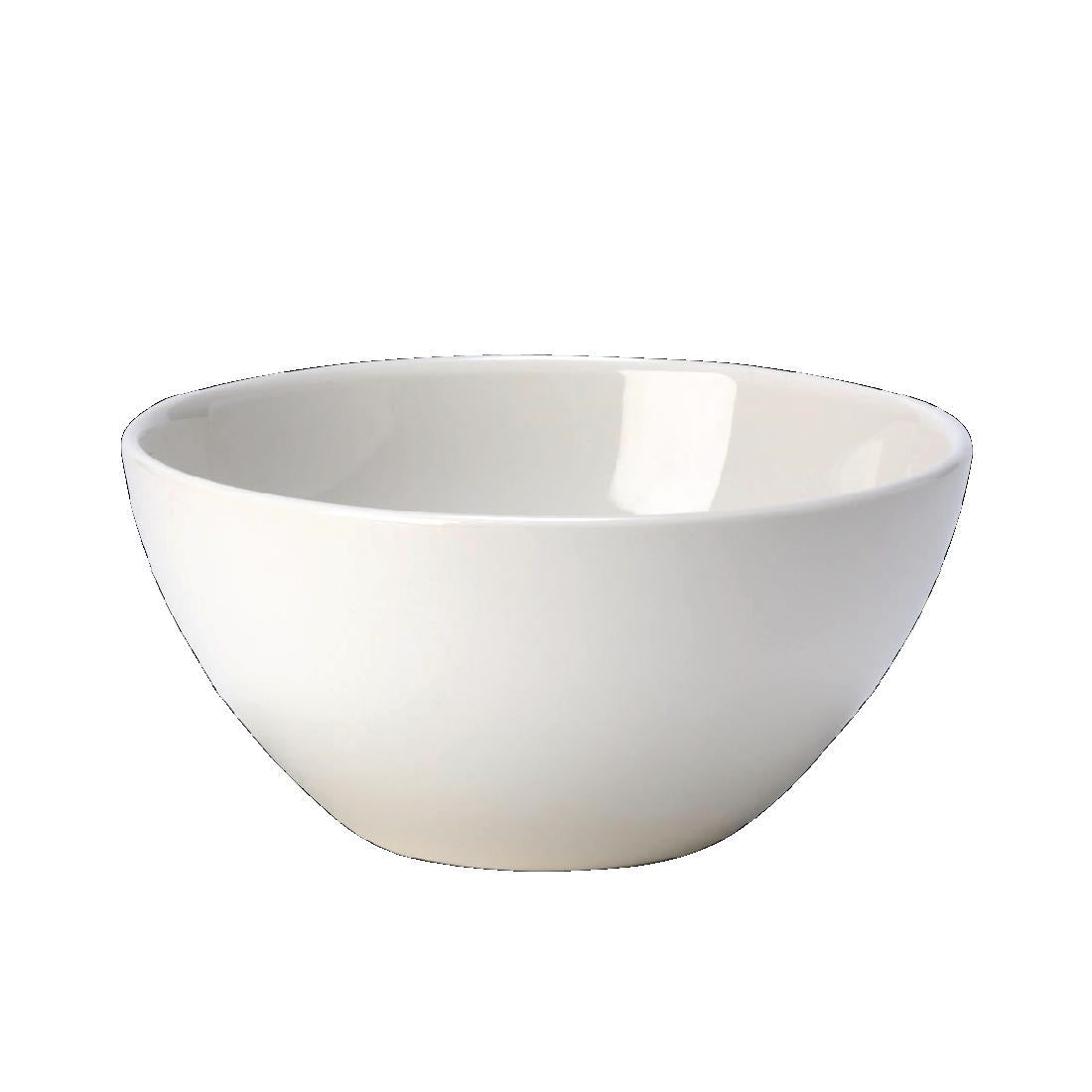 V6818 Steelite Monaco White Bowls 100mm (Pack of 12)