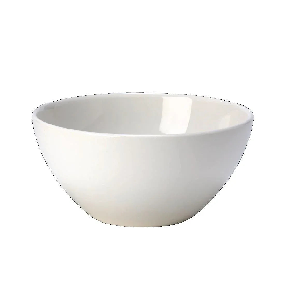 V6818 Steelite Monaco White Bowls 100mm (Pack of 12) - JD Catering Equipment Solutions Ltd